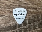 Taylor Swift Reputation Tour Limited Edition Guitar Pick