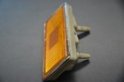 Original Rh Amber Side Marker Light Assembly 1974-1979 Corvette Gm  362956