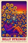 Billy Strings Greensboro Poster  4 14 26 2026 Special Edition