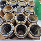 Antique Edison Blue Amberol Cylinder Records Large Lot Of 50  read As-is