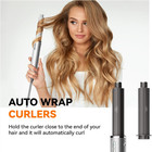 5 In 1 Hair Styler automatic Curler hot Air Brush Styler Dryer Hair Styling care