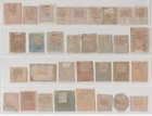 Worldwide Stamp Collection Of 350  Classics     Mint Hinged   Used
