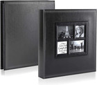 Photo Album 4x6 500 Pockets Photo  Extra Large Capacity Family Wedding Picture A