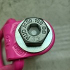 Rud Vlbg Chain Hoist Ring 180 Pivot 9 16  Bail Dia 5000 Lb Load Cap 3 25  Bolt