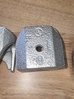 Lot Of 10 - Southwire  Beam Clamp  3 8 -16  Malleable Iron - New