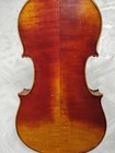 Antique Czech Conservatory Violin