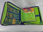 Leapfrog Leappad Learning X Games   Books Lot   Backpack Carrier Vintage 2001  