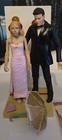 Buffy The Vampire Slayer - Buffy And Angel  the Prom  - Action Figures