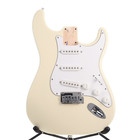Fender Stratocaster Body Standard Series Olympic White Finish Fully Loaded