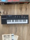 Casio Sk-10 Pcm  Sampling Keyboard W  Box Manual   Universal Adaptor Works