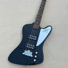 4 String Thunderbird Electric Bass Mahogany Body Professional Bass