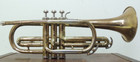 14a Cornet Conn      1955 Director Refurbished Eztone Mp And Case   Extras 503304