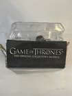 Hbo Game Of Thrones Robb Stark 1 08 The Official Collectors Model New