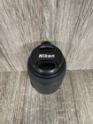 Exc 5 Nikon Af-s Dx Nikkor 55-200mm 4-5 6 G Ed Af Zoom Lens From Japan