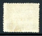 Italy 1910 Colony Eritrea  15   Slate Perf 13   Specimen Op Scott  47 Mint H203