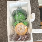 1985 Jolly Green Giant Little Sprout Talking Alarm Clock