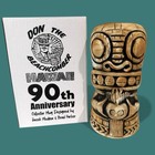 Don The Beachcomber Hawaii 90th Anniversary Tiki Mug By Brad Parker  6  Tall New
