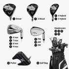 Callaway Xr Men s Package Set New 2026   Choose Your Hand   Shaft