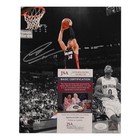Tyler Herro Signed 8x10 Miami Heat Basketball Photo Auto Jsa Coa