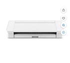 Silhouette Cameo 4 Plus Desktop Cutting Machine - White