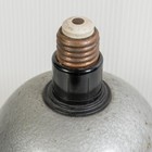 Vintage Kodak Adjustable Safelight Lamp Model A Darkroom Photography Light Grey
