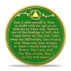 2 Years Sober Chips Token  Alcoholics Anonymous Sobriety Coin Aa Medallion Sober