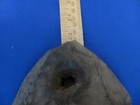 Huge Vintage Papua New Guinea Hand Carved Sepik River Tribal Mask Tiki Type
