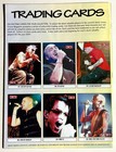 July 2001 Circus Magazine- Slipknot- Pinup   Article
