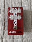 Khdk Electronics - Digital Bath By Deftones  Serial  001  2025  Red