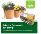Raindrip R560dp Automatic Watering Kit For Container And Hanging Baskets  Water