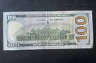 100 Dollar Bill 2021 Star Note Good Condition