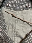 Vtg 80s Us Army Fishtail Parka Military Night Desert Camo Jacket Medium