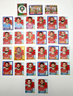 2026 100  Authentic Panini Fifa World Cup Morocco Stickers Pick Team Logo Player