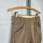 Vintage 40s Equestrian Jodhpurs Riding Pants Adult Small Brown Breeches