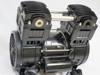Oil-less Vacuum Pump  Twin Piston12cfm Industrial Workshop Medical Science Medic