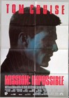 Mission Impossible Tom Cruise  - Set Of 10 Original Lobby Cards   Movie Poster