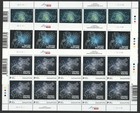 Singapore 2022 50 Years Of Defence Science 6 X Full Sheet Of 10 Stamps Each Mint