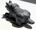 Miniature Black Bear Bobble Head Nodding Bobblehead