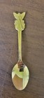 Vintage Metal Baby Spoon Lot