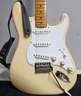 Squier By Fender Affinity Series Stratocaster Electric Guitar - Olympic White