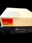 Kodak Carousel 600 Ektanar Lens Projector With 140 Capacity Slide Tray Cib