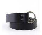 Handmade Leather Weave Viking Medieval Renaissance Knights Long Belt Vintage War