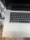Apple Macbook Pro 15  A1286 Laptop For Parts repair  4604