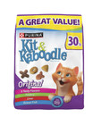 3 Pack  Purina Kit   Kaboodleoriginal  Indoor Dry Cat Food  30 Lbs Bag