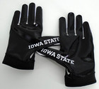 Nike Iowa State Superbad Football Gloves 7 0 Men s Xl Ncaa Black