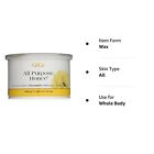 Gigi All Purpose Honee Wax 14 Oz  pack Of 24 