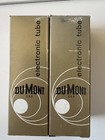 2 -vtg Dumont 6jm6 Vacuum Electron Tube -ham Radio Transmitter power Amplifier