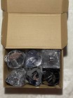 Cookie   Cake Cutter 3d 12pcs Mould Set Stainless Aluminum Multiple Shapes New