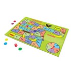 Interactive Phonics Board Game For Kids Ages 4-5 Fun Learning Tool For 2-6 Pl   