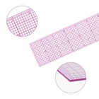 9 Styles Clear Metric Sewing Ruler Set  Plastic Sew French Curve Ruler For Desig